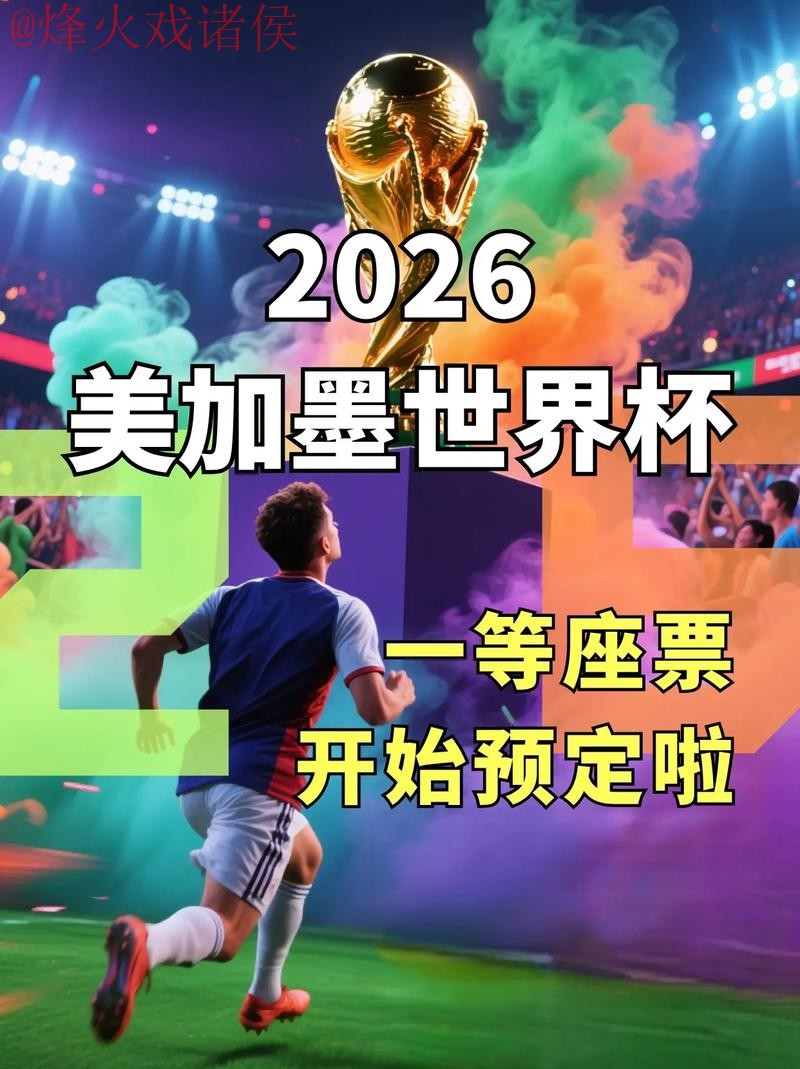 2026世界杯直播手机观看入口地址 2026世界杯直播手机观看入口地址